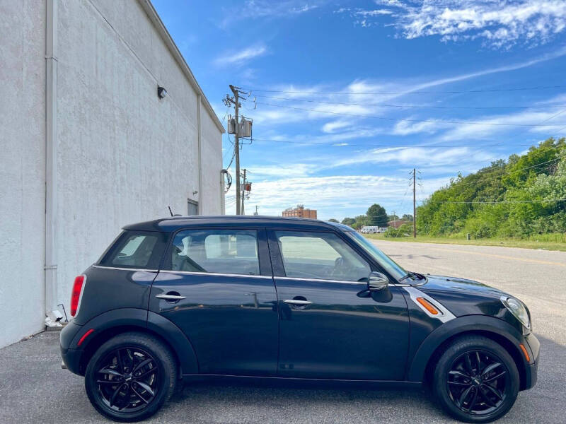 2013 MINI Countryman Cooper