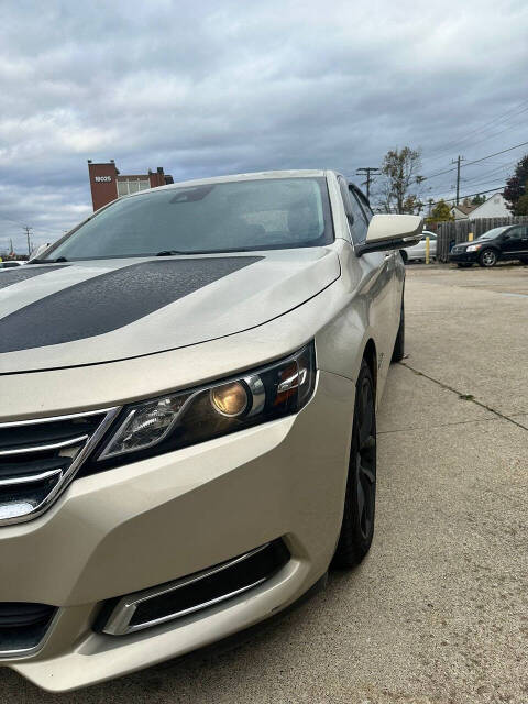 2014 Chevrolet Impala for sale at River Rides Auto Sale in Riverview, MI