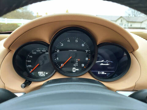 2014 Porsche Boxster