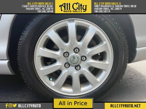 2003 Jaguar X-Type 2.5