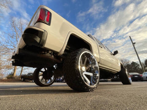 2017 GMC Sierra 1500