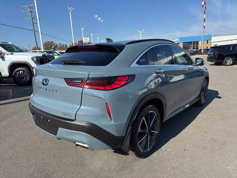 2024 Infiniti QX55 Essential