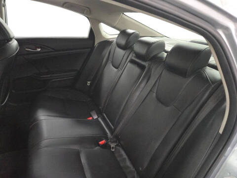 2021 Honda Insight Touring