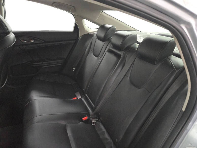 2021 Honda Insight Touring