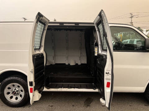 2013 GMC Savana 1500