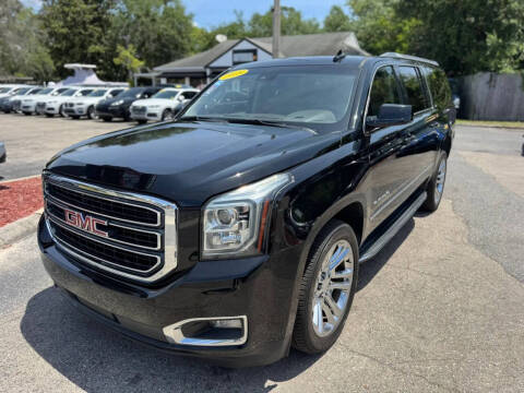 2018 GMC Yukon XL