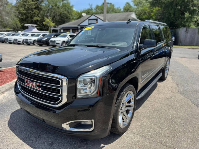 2018 GMC Yukon XL SLT