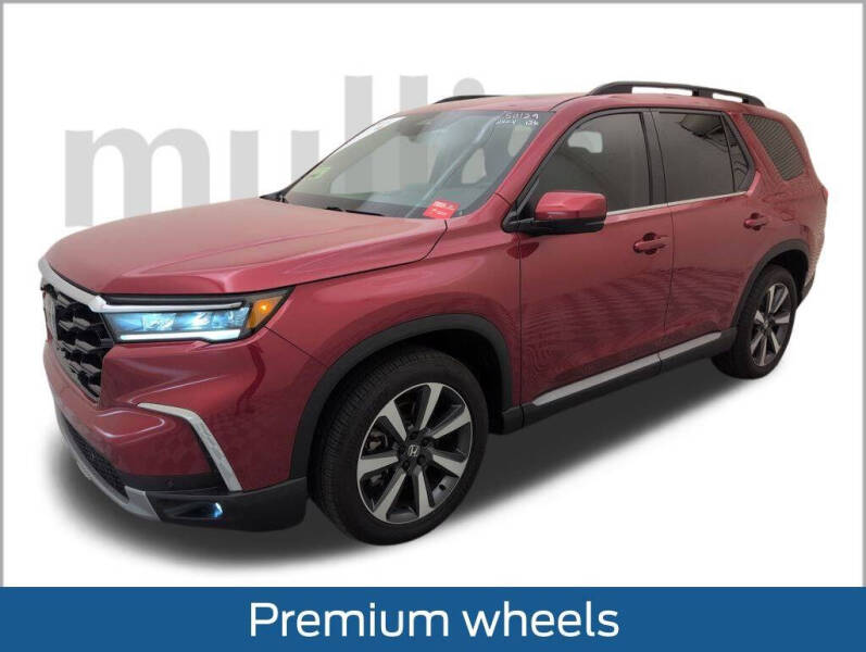 2024 Honda Pilot Touring