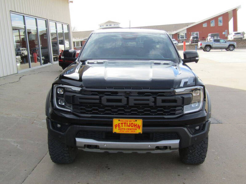 2024 Ford Ranger Raptor