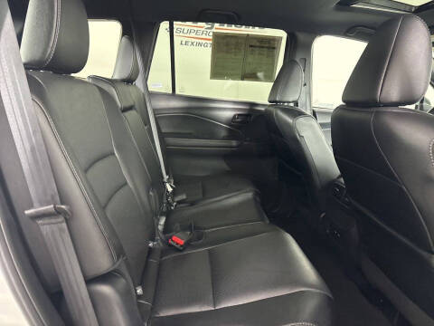 2024 Honda Passport EX-L