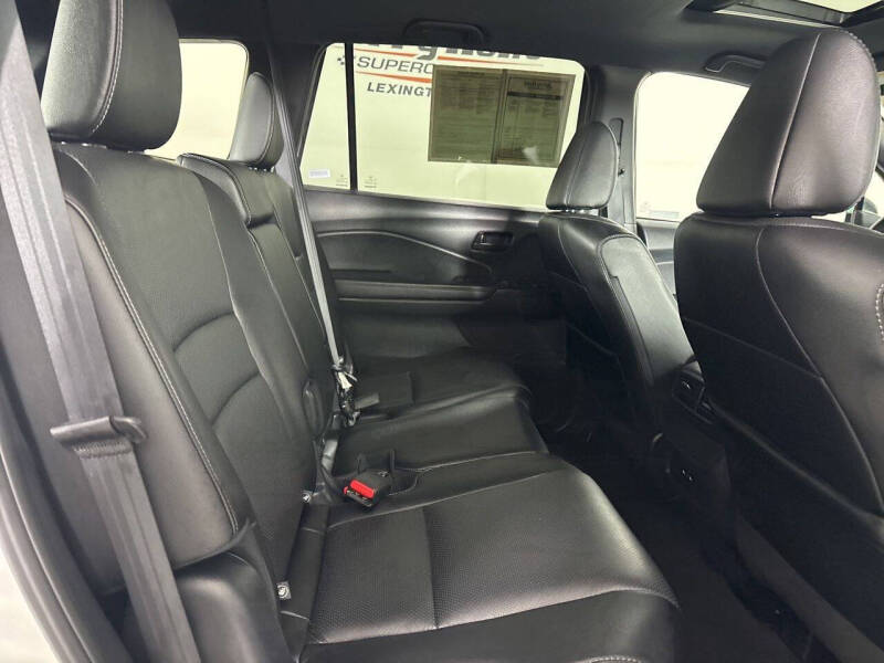 2024 Honda Passport EX-L