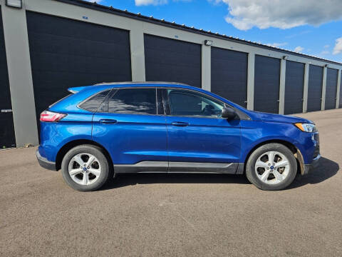 2020 Ford Edge SE
