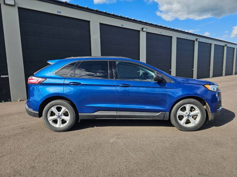 2020 Ford Edge SE