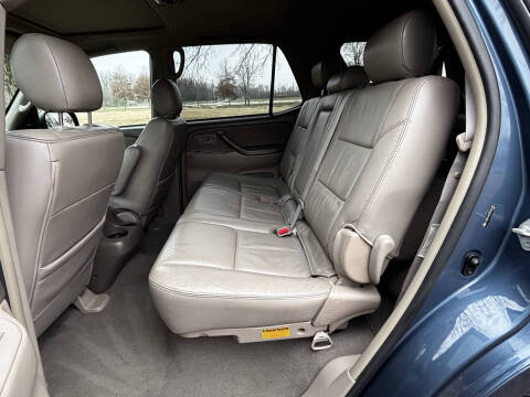 2007 Toyota Sequoia SR5