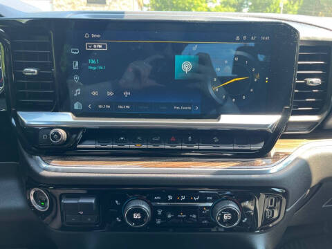 2023 Chevrolet Silverado 1500