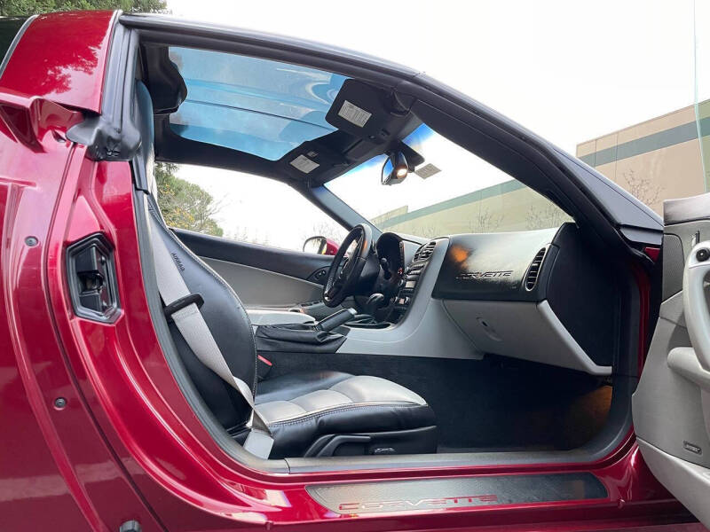 2007 Chevrolet Corvette