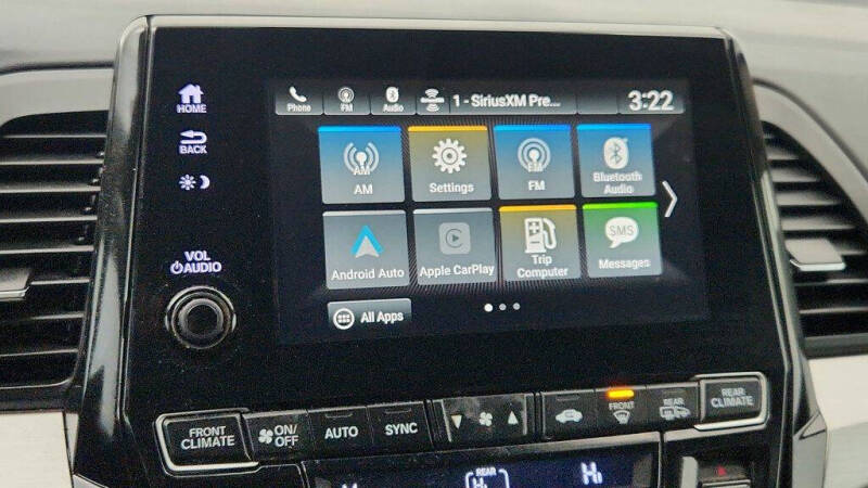 2018 Honda Odyssey EX