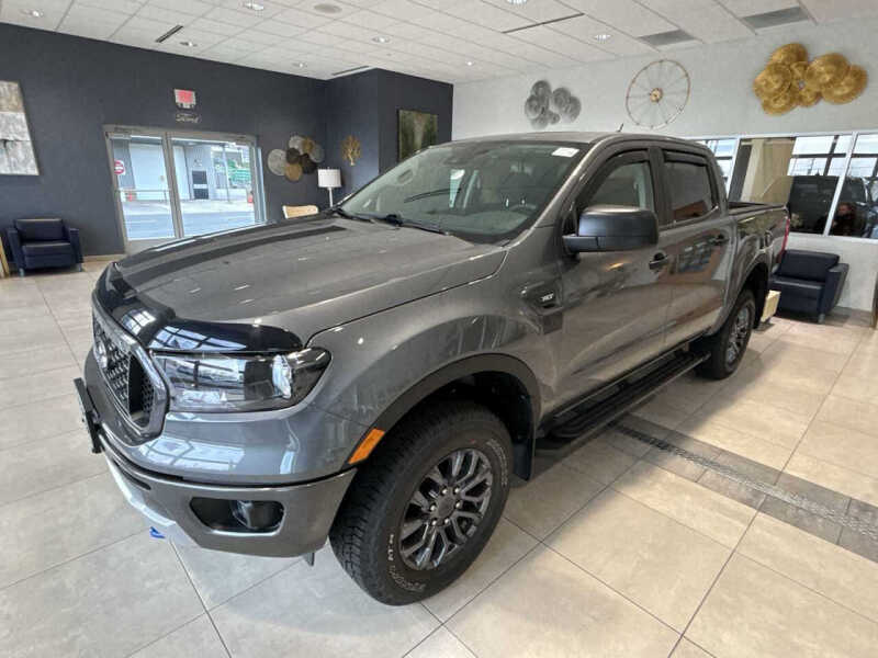 2021 Ford Ranger XL