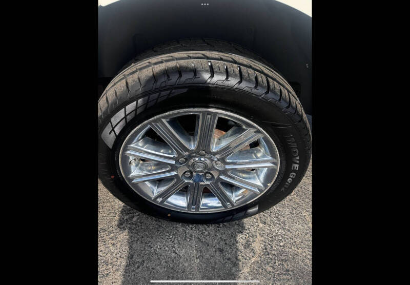 2009 Chrysler Aspen Limited