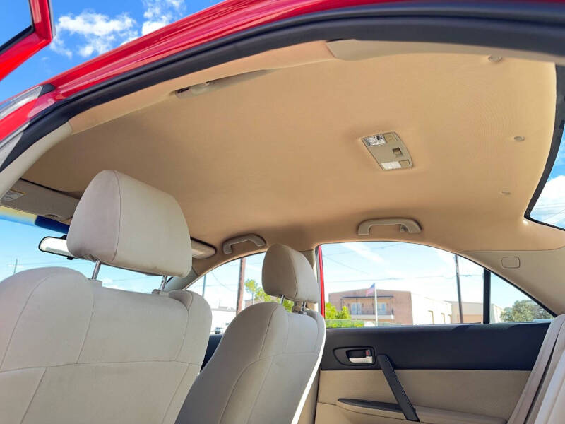 2008 Mazda MAZDA6 i Sport Value Edition