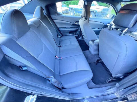2012 Dodge Avenger SXT