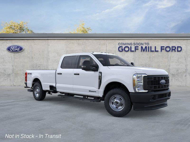 2026 Ford F-350 Super Duty