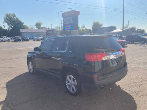 2017 GMC Terrain SLE-1