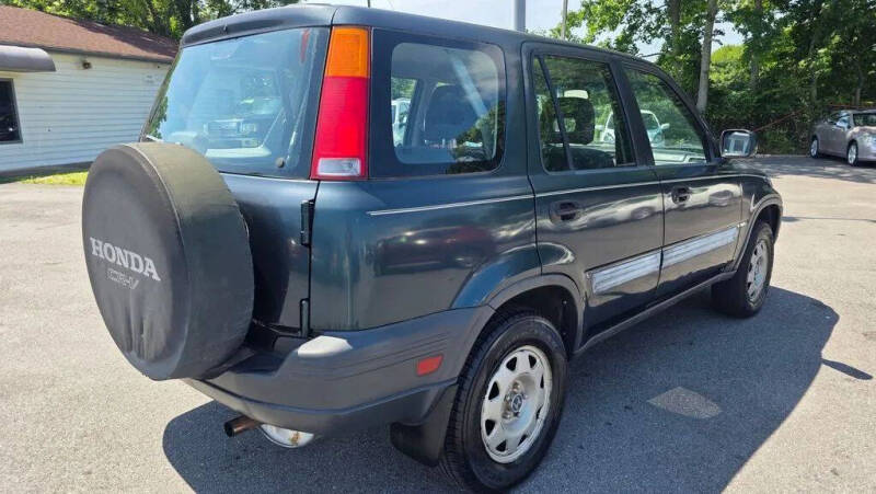 1999 Honda CR-V LX