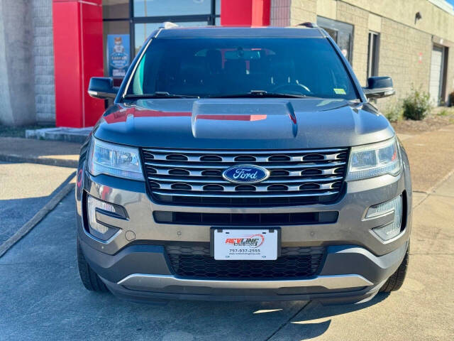 2016 Ford Explorer for sale at Revline Auto Group in Chesapeake, VA