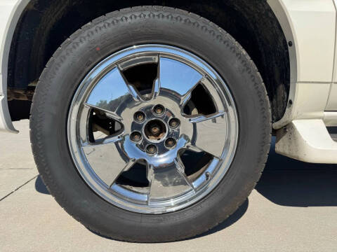 2004 Cadillac Escalade