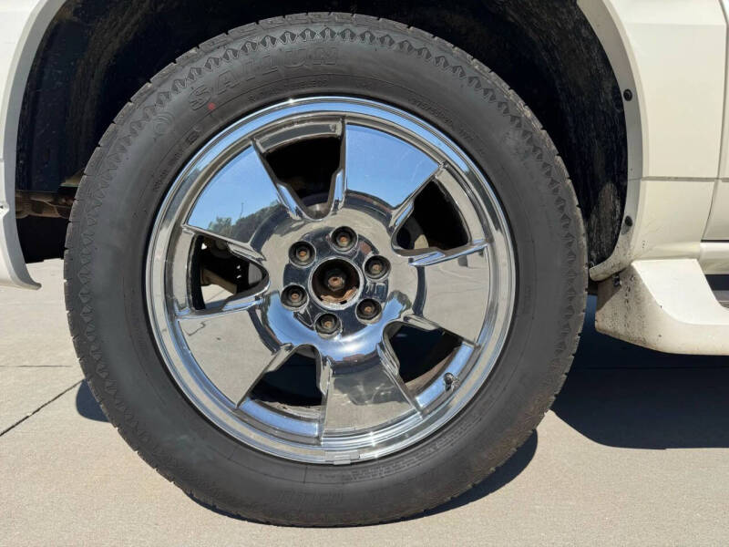 2004 Cadillac Escalade