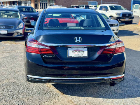 2017 Honda Accord LX