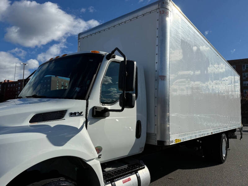 2024 International MV607