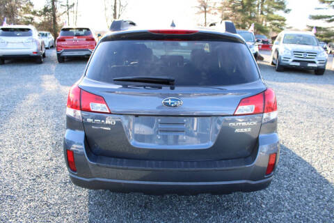 2014 Subaru Outback 2.5i Limited