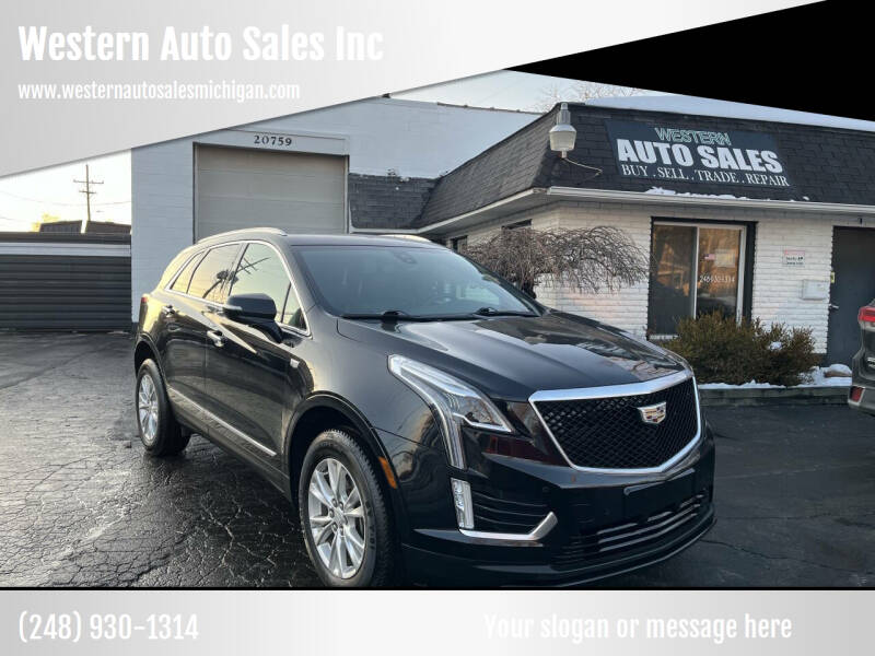 2020 Cadillac XT5 Luxury's photo