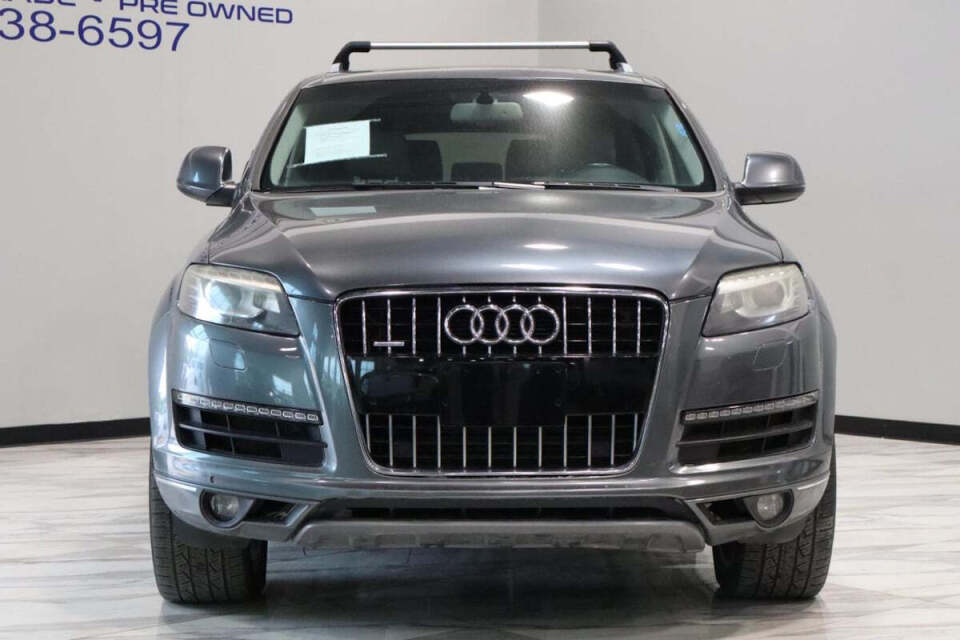 2015 Audi Q7 for sale at IMD MOTORS, INC in Dallas, TX