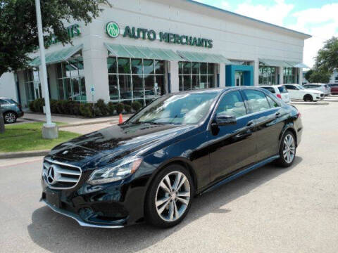 2016 Mercedes-Benz E-Class E 350