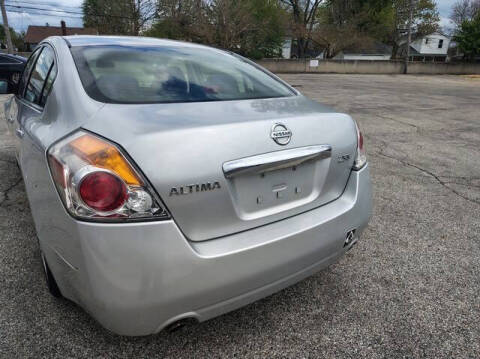 2012 Nissan Altima