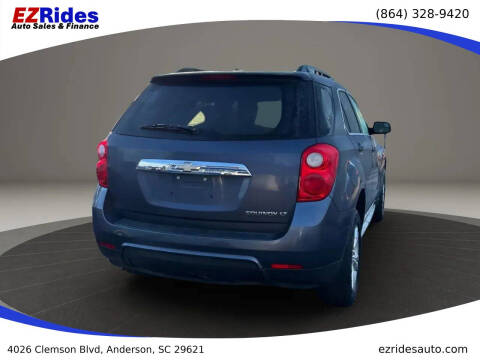 2013 Chevrolet Equinox LT