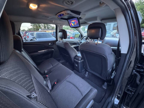 2017 Dodge Journey SXT