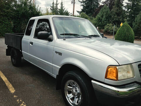 2002 Ford Ranger XLT Appearance