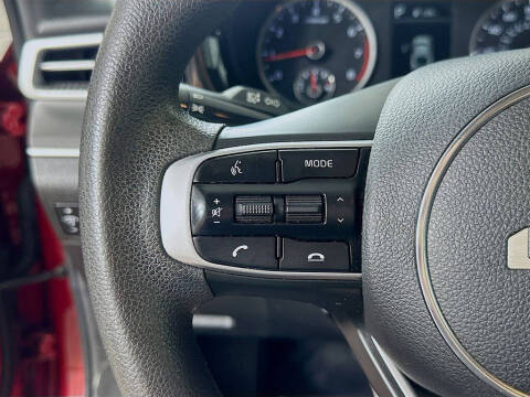 2022 Kia K5