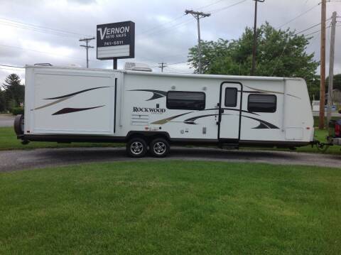 2014 Rockwood Ultra Lite 2902SS for sale at Vernon Auto and Camper Sales in York PA