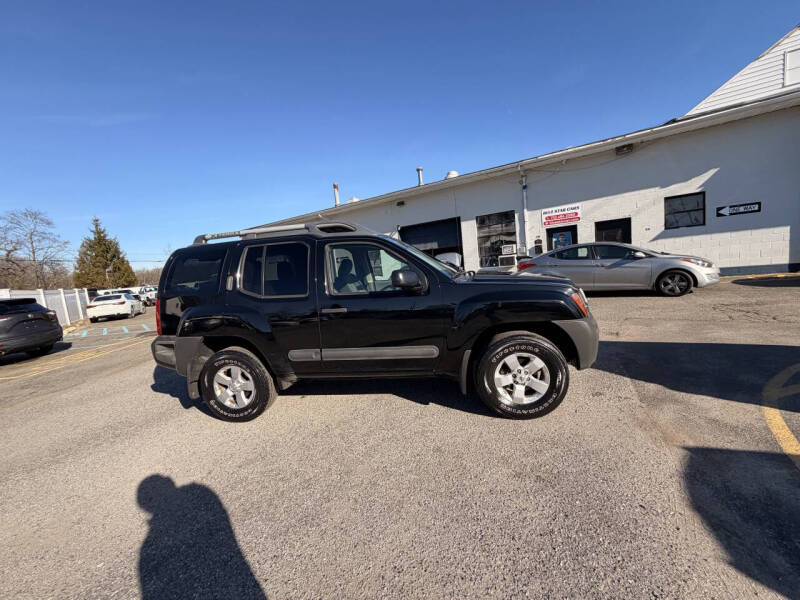 2012 Nissan Xterra X