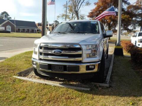2016 Ford F-150 for sale at Beach Auto Brokers in Norfolk VA