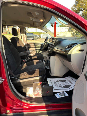 2015 Dodge Grand Caravan American Value Package