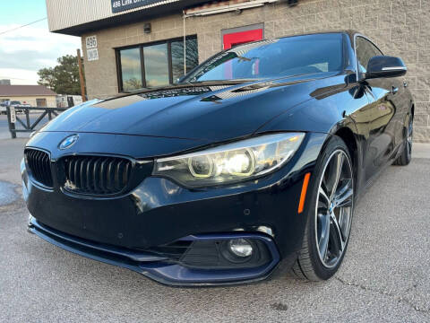 2018 BMW 4 Series 430i Gran Coupe