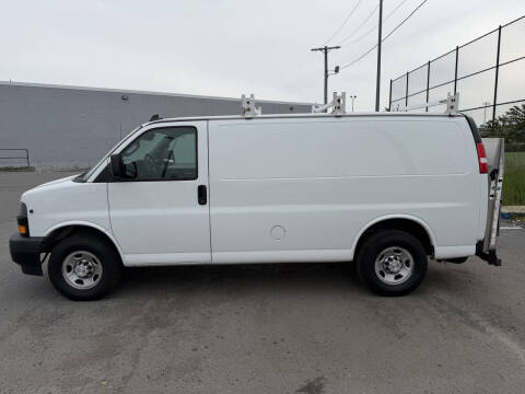 2019 Chevrolet Express 3500