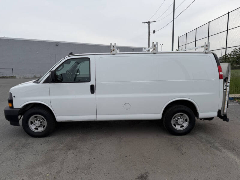 2019 Chevrolet Express 3500