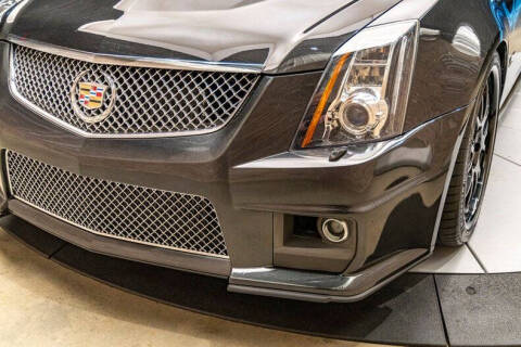 2012 Cadillac CTS-V